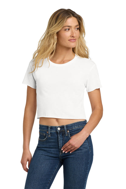 Next Level Apparel ®   Women's Festival Cali Crop Tee. NL5080