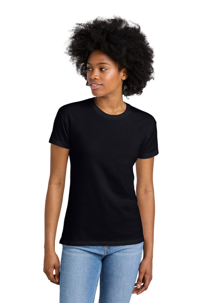 Next Level Apparel ®  Women's CVC Relaxed Tee NL6600