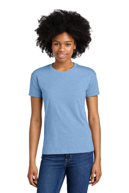 Next Level Apparel ®  Women's CVC Relaxed Tee NL6600