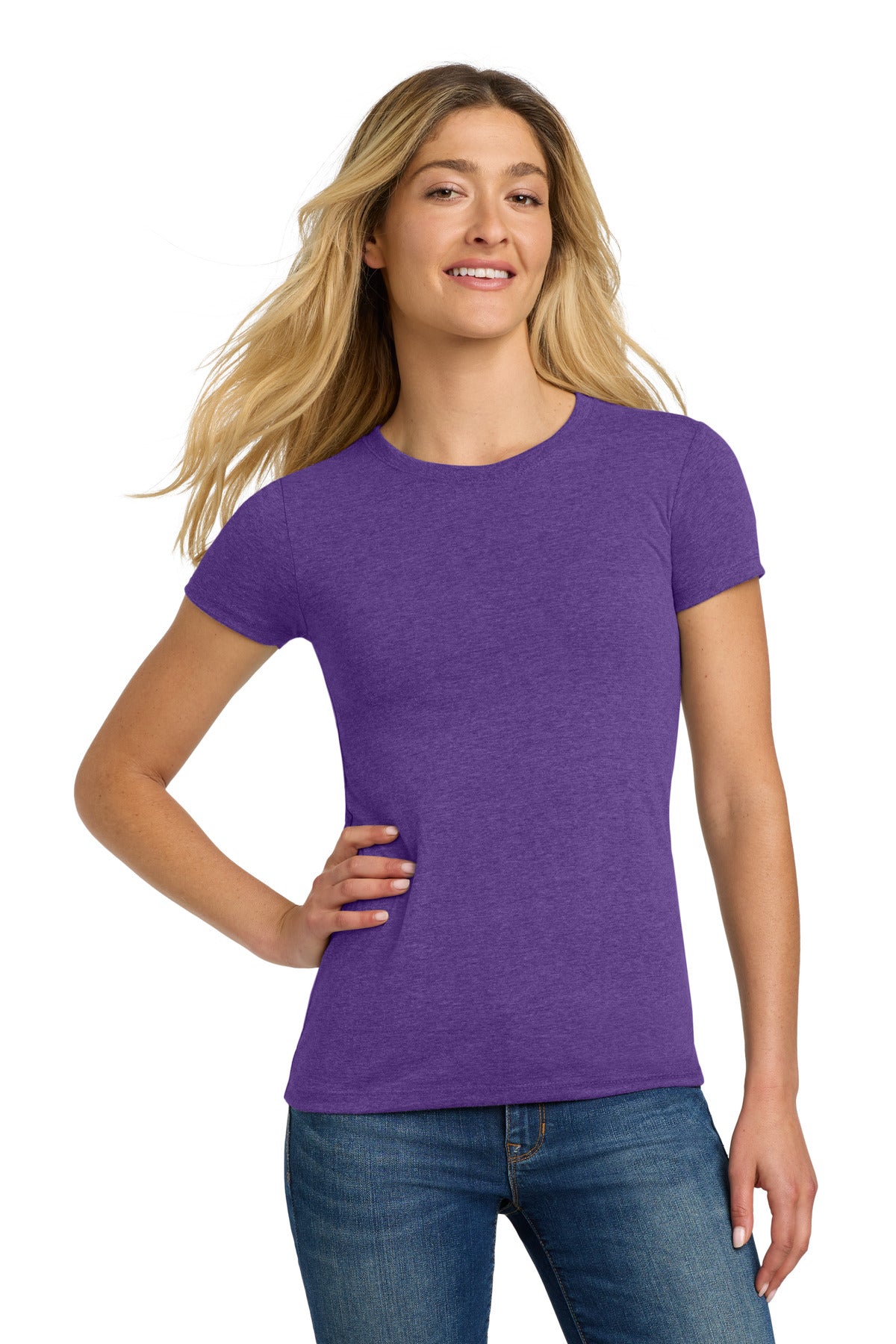 Next Level Apparel ®   Women's Tri-Blend Tee. NL6710