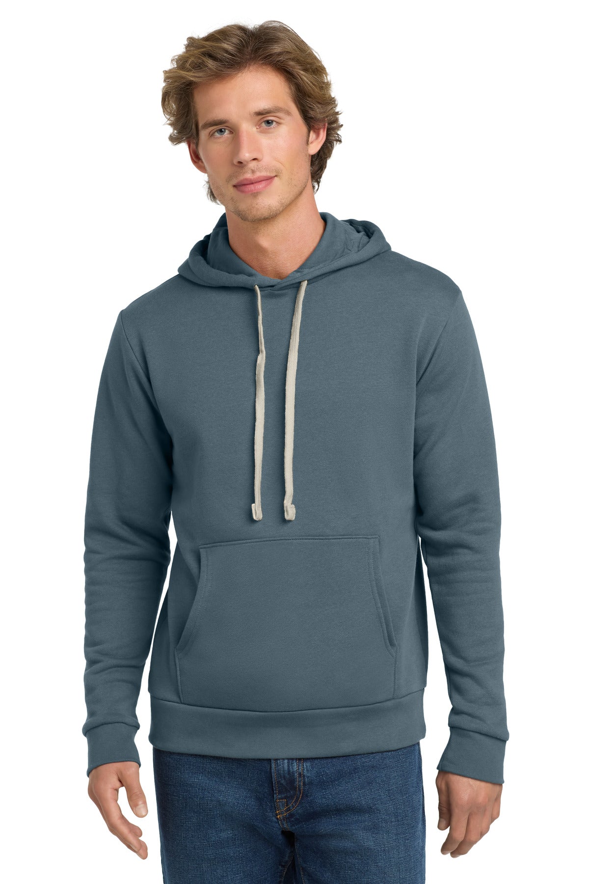 Next Level Apparel ®    Adult Santa Barbara Pullover Hoodie. NL9303