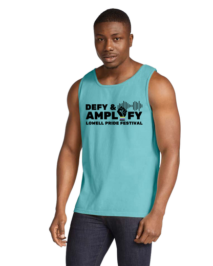 Nonbinary Pride - Lowell Pride Tank