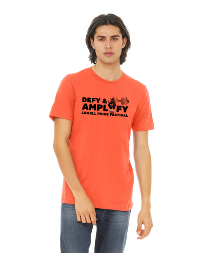 Nonbinary Pride - Lowell Pride Tee