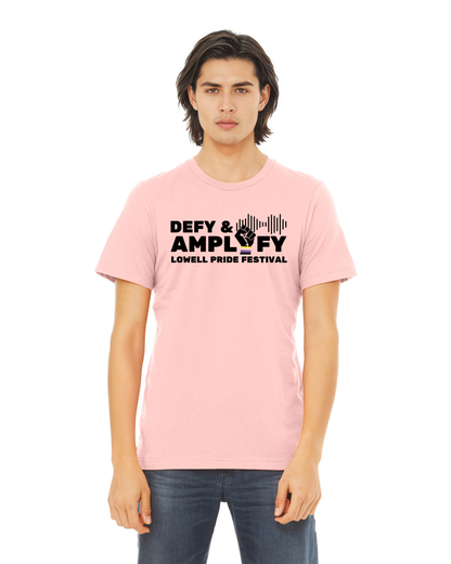 Nonbinary Pride - Lowell Pride Tee