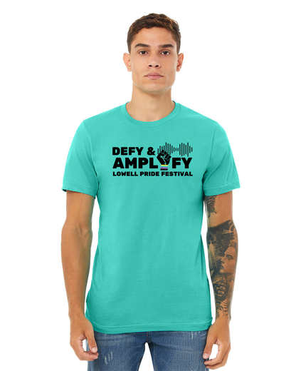 Nonbinary Pride - Lowell Pride Tee