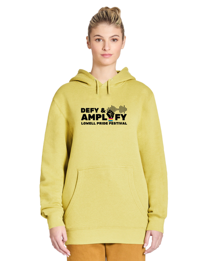 Pansexual Pride - Lowell Pride Hoodie