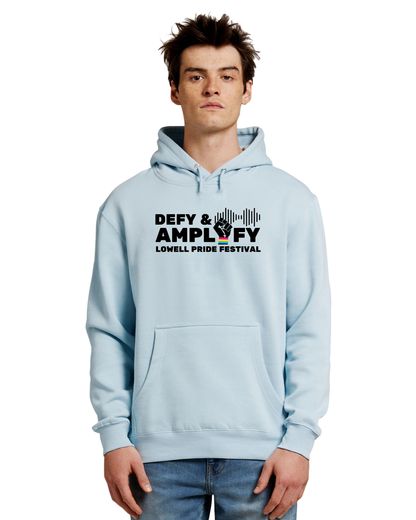 Pansexual Pride - Lowell Pride Hoodie