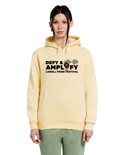 Pansexual Pride - Lowell Pride Hoodie