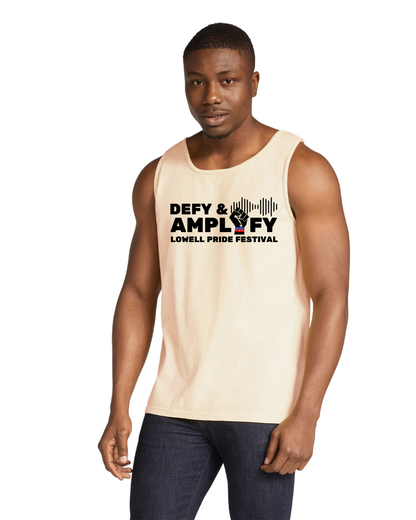 Polyamory Pride - Lowell Pride Tank