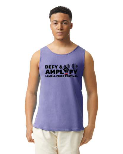 Polyamory Pride - Lowell Pride Tank
