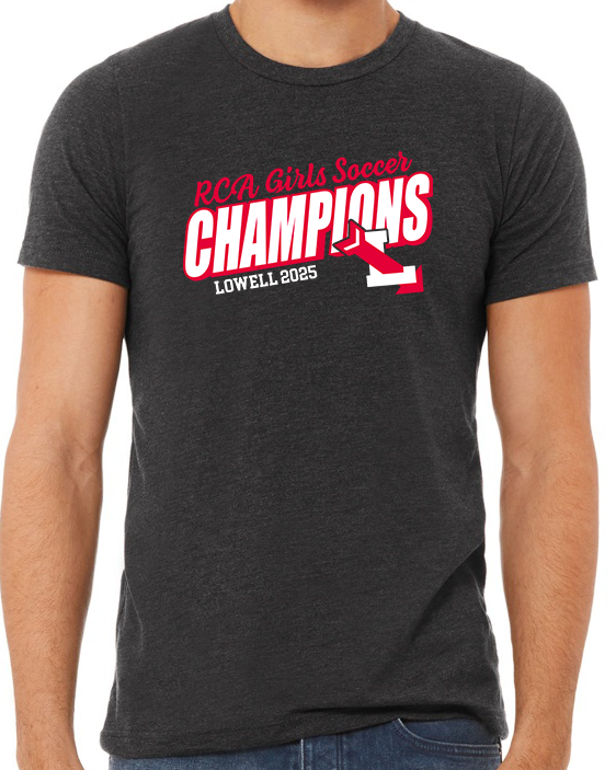 2025 RCA Girls Champs Tee