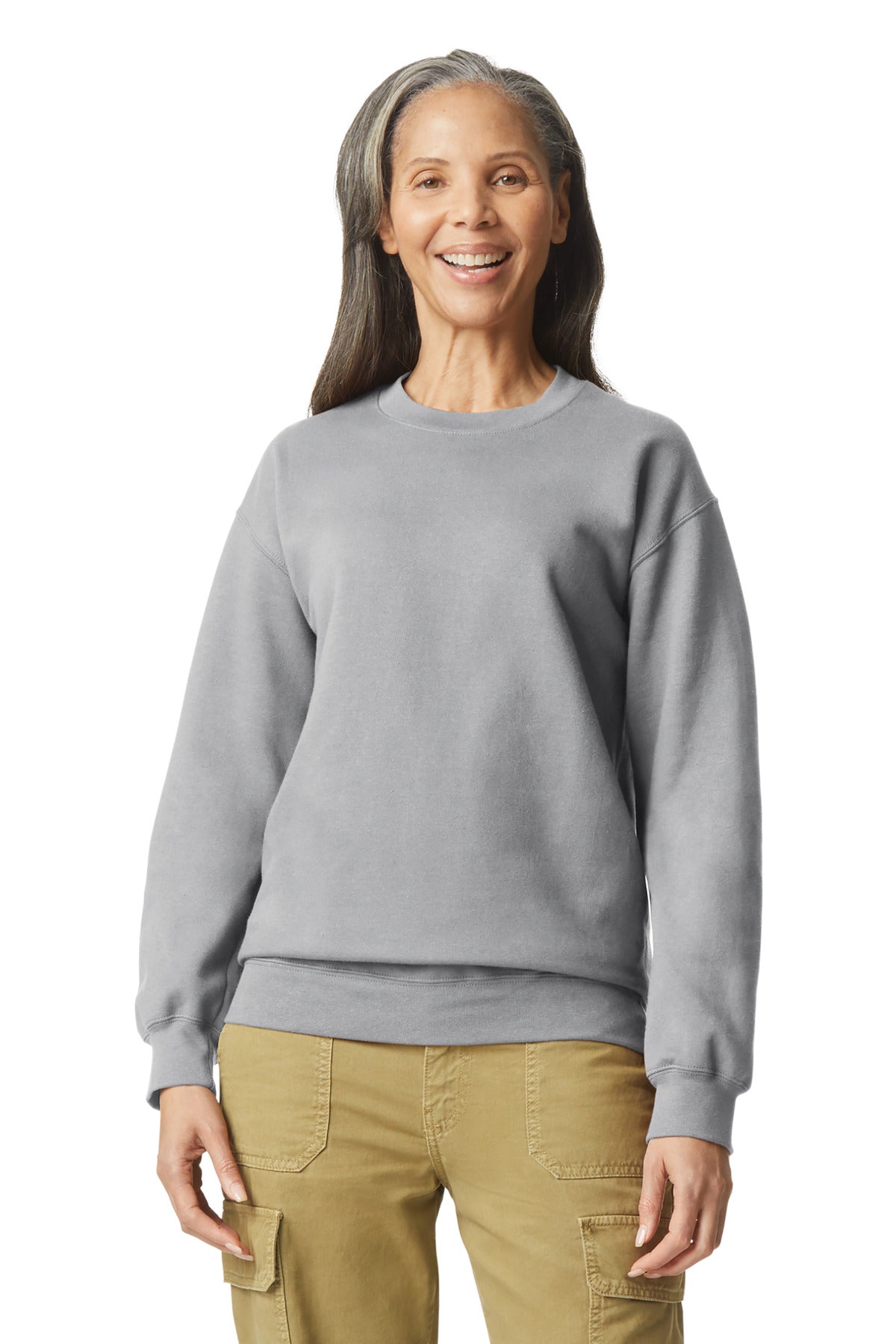 Gildan ®  Softstyle ®  Crewneck Sweatshirt SF000