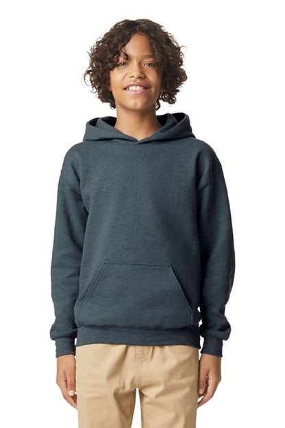 Gildan ®  Youth Softstyle ®  Midweight Fleece Hoodie SF500B