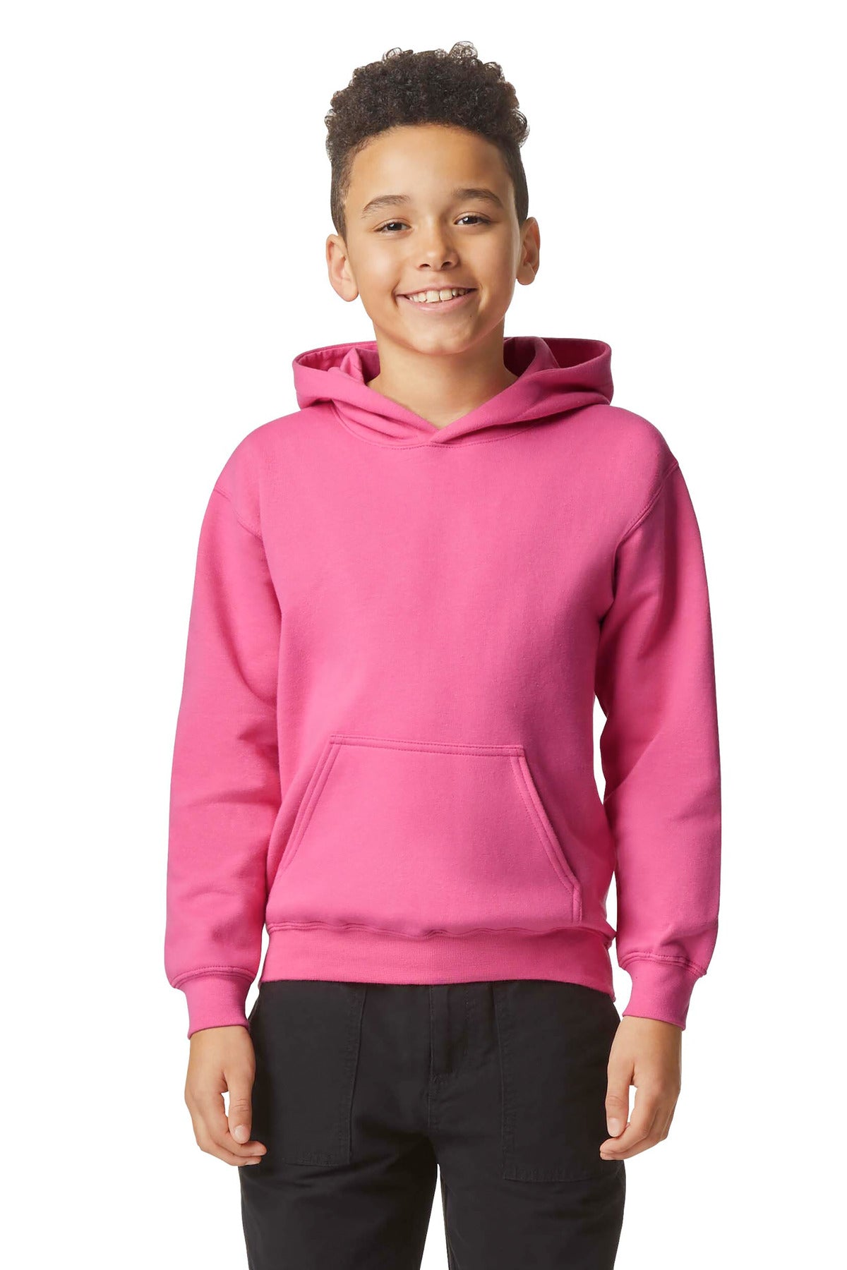 Gildan ®  Youth Softstyle ®  Midweight Fleece Hoodie SF500B