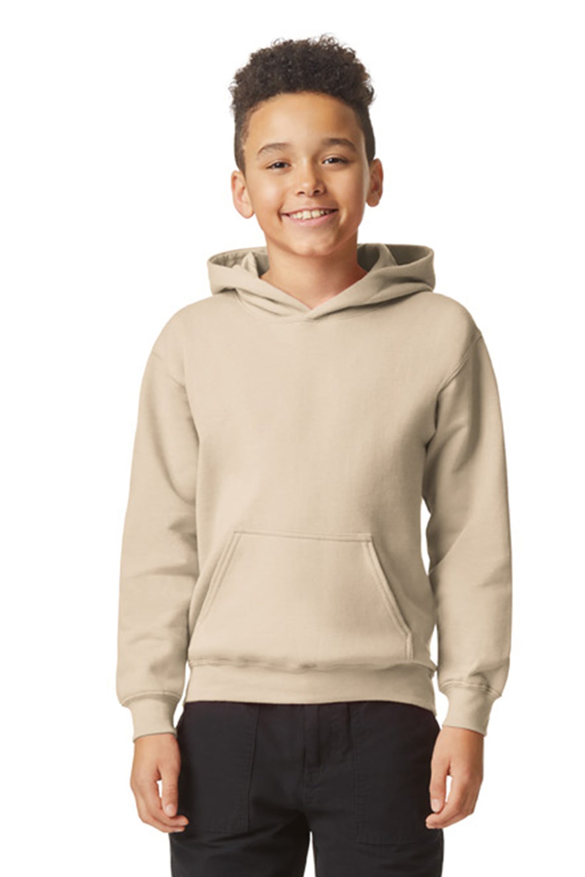 Gildan ®  Youth Softstyle ®  Midweight Fleece Hoodie SF500B