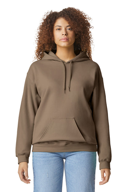 Gildan ®  Softstyle ®  Midweight Pullover Hooded Sweatshirt SF500