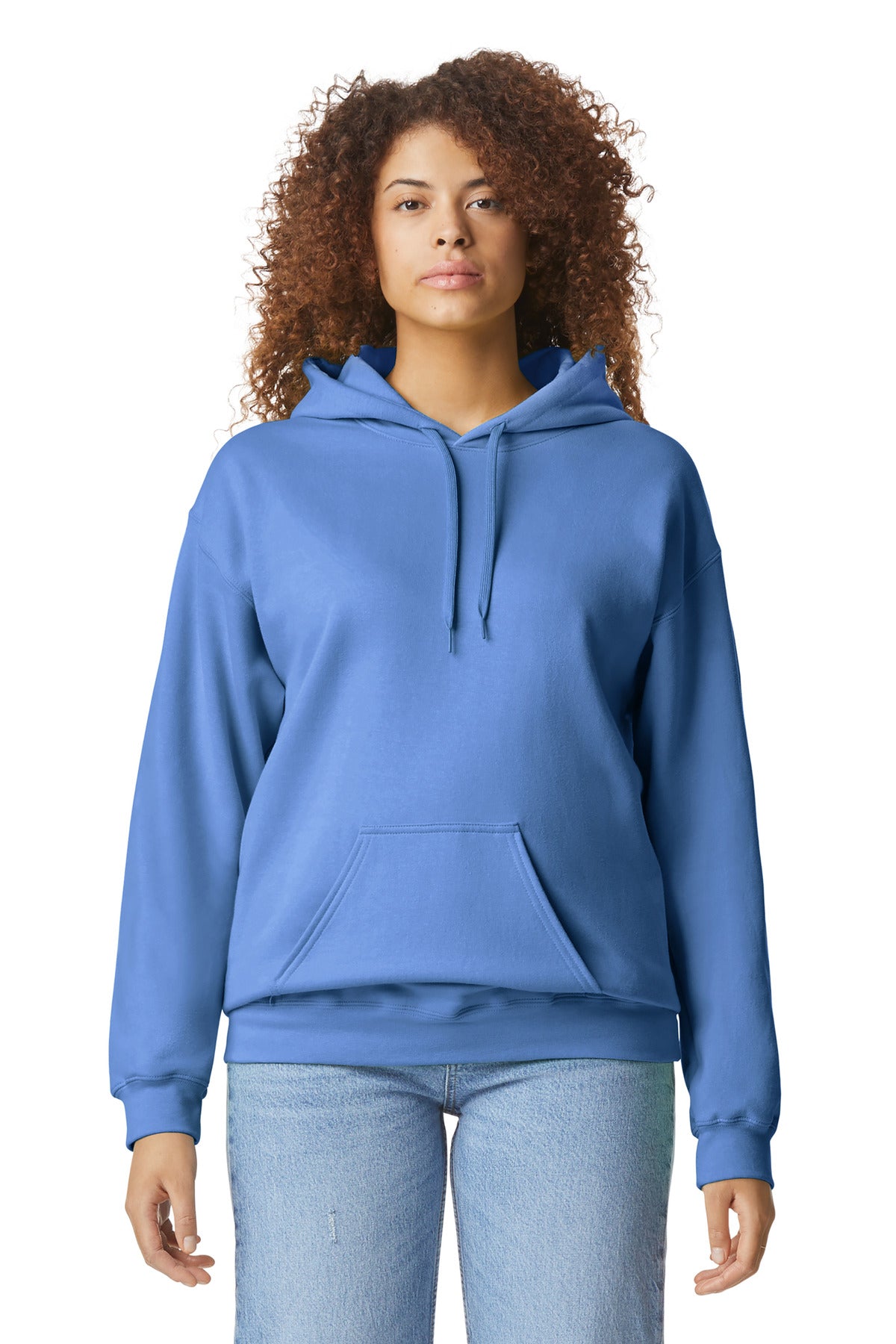 Gildan ®  Softstyle ®  Midweight Pullover Hooded Sweatshirt SF500