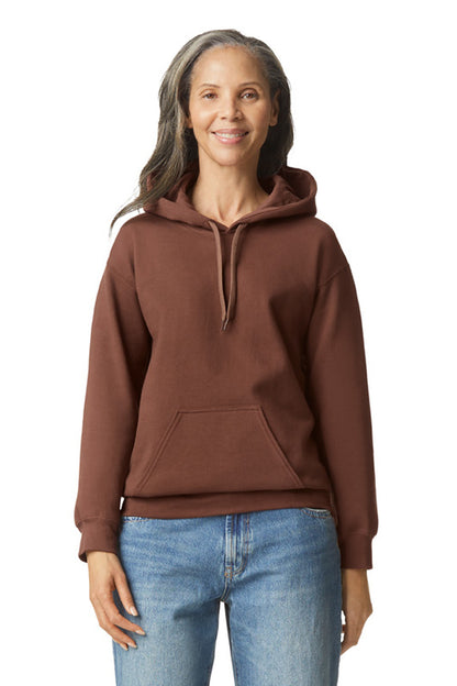 Gildan ®  Softstyle ®  Midweight Pullover Hooded Sweatshirt SF500