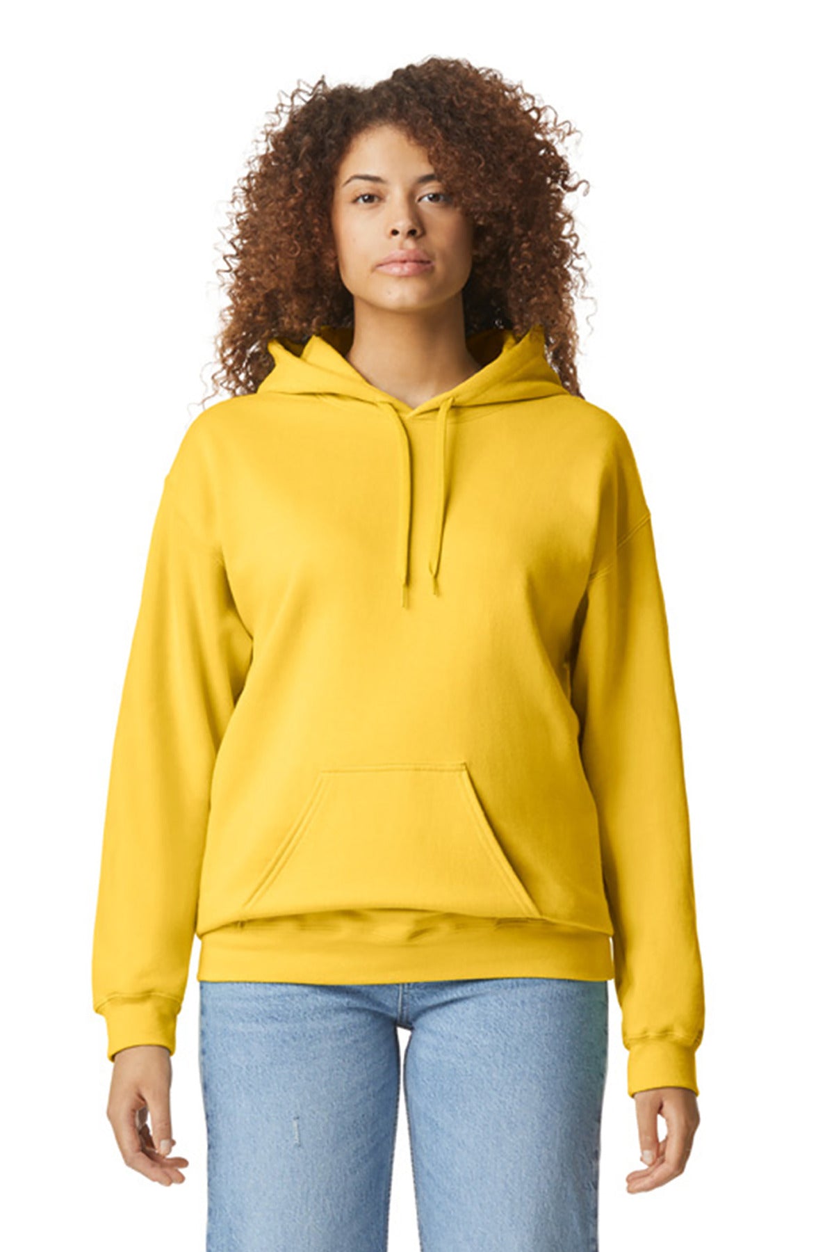 Gildan ®  Softstyle ®  Midweight Pullover Hooded Sweatshirt SF500