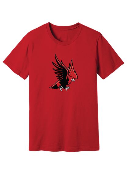 Saranac Red Hawks 10 T-Shirt