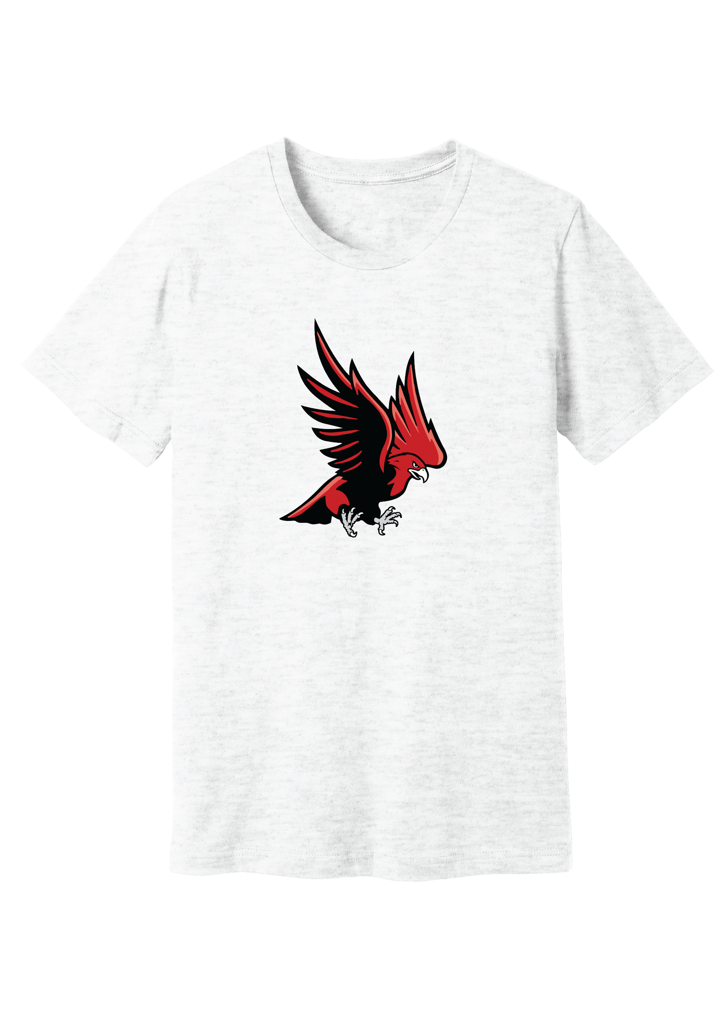 Saranac Red Hawks 10 T-Shirt