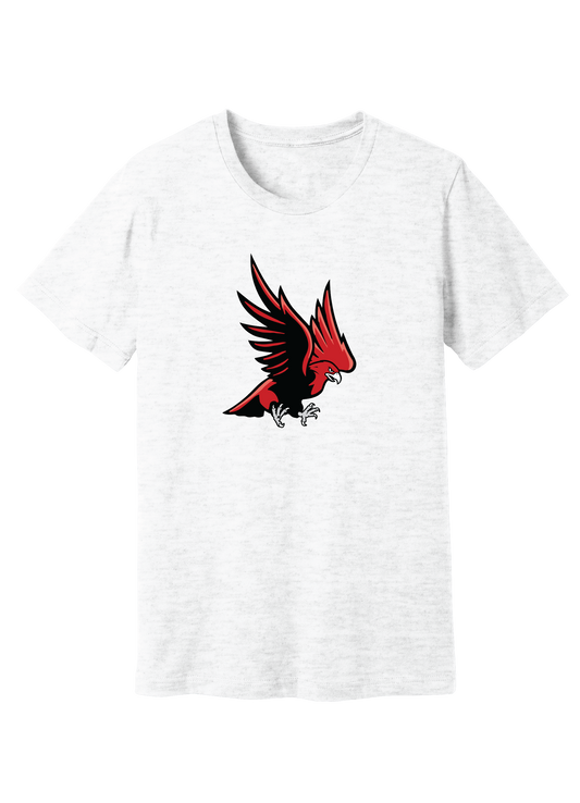 Saranac Red Hawks 10 T-Shirt