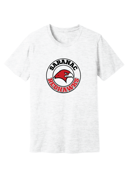 Saranac Red Hawks 3 T-Shirt