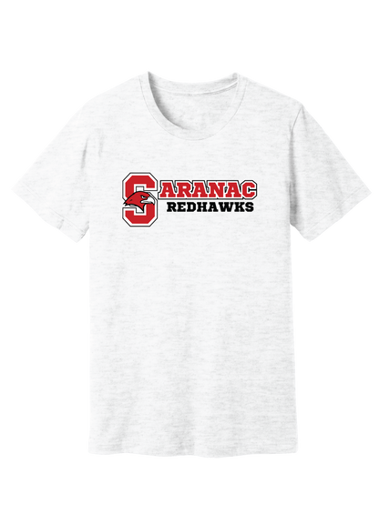 Saranac Red Hawks 5 T-Shirt