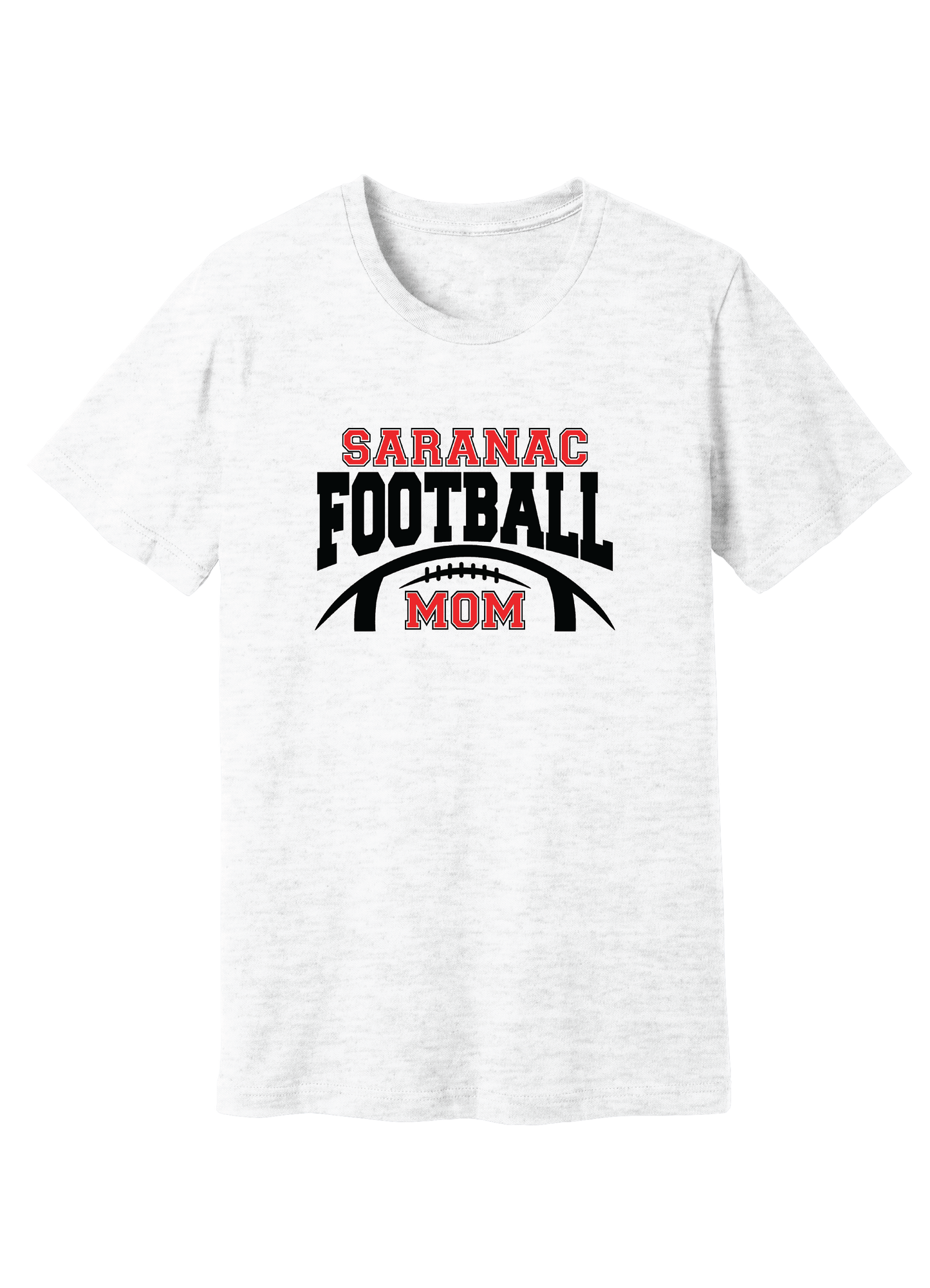 Saranac Red Hawks 7 T-Shirt