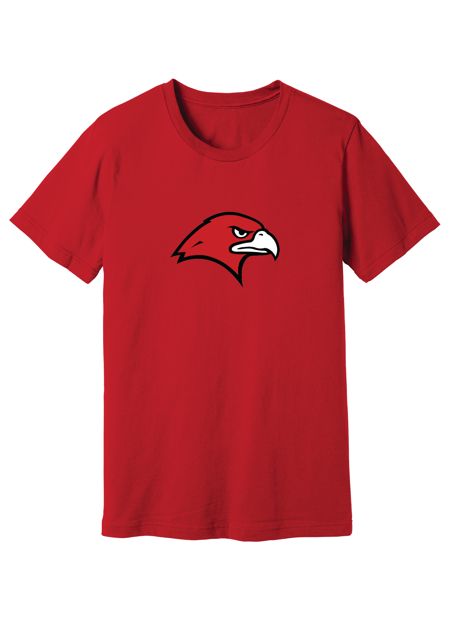 Saranac Red Hawks 9 T-Shirt