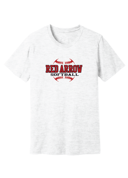 Lowell Red Arrow Softball 7 T-Shirt