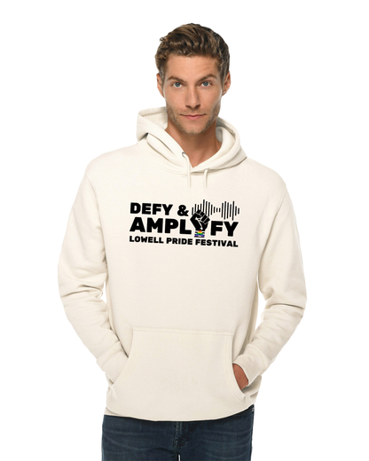 Straight Ally Pride - Lowell Pride Hoodie