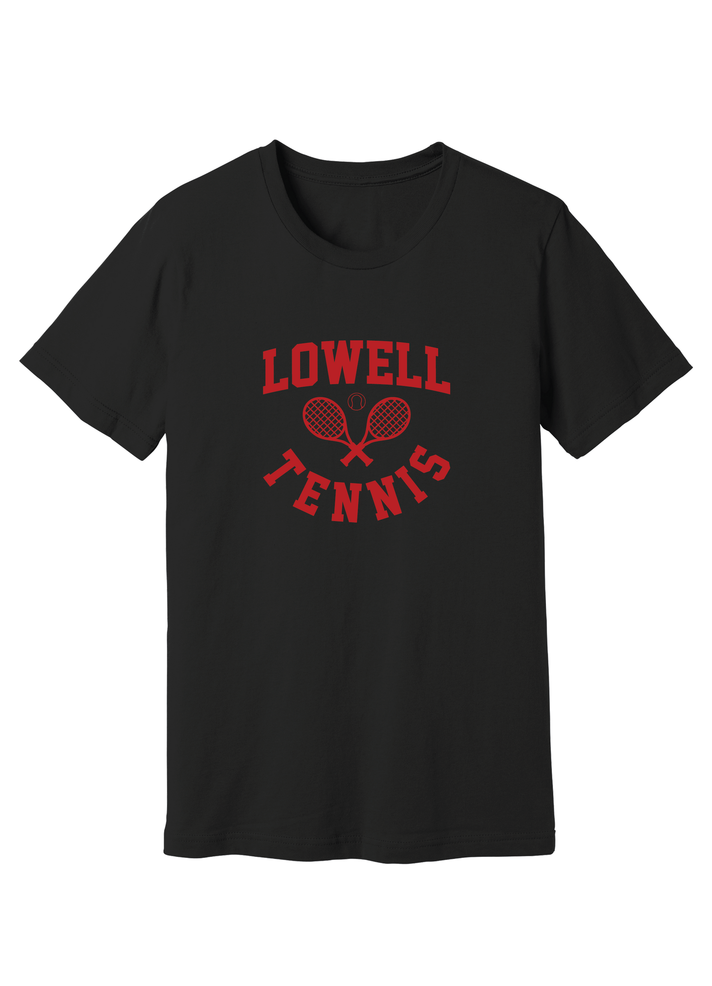 Lowell Red Arrow Tennis 1 T-Shirt