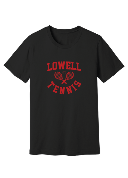 Lowell Red Arrow Tennis 1 T-Shirt