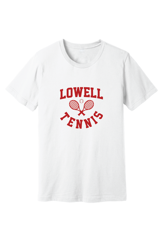 Lowell Red Arrow Tennis 1 T-Shirt