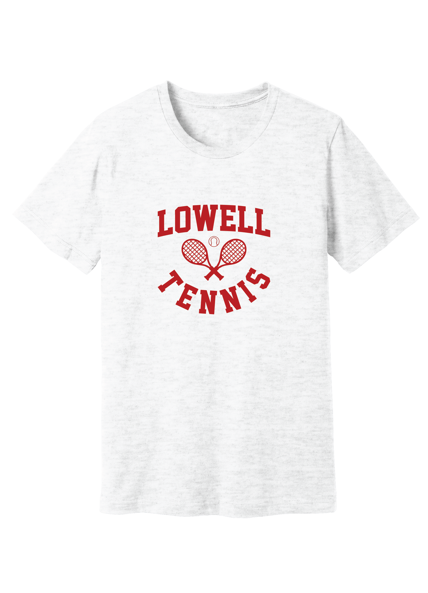 Lowell Red Arrow Tennis 1 T-Shirt