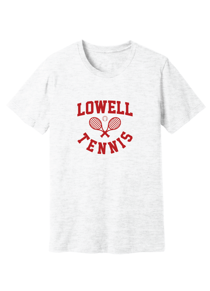 Lowell Red Arrow Tennis 1 T-Shirt