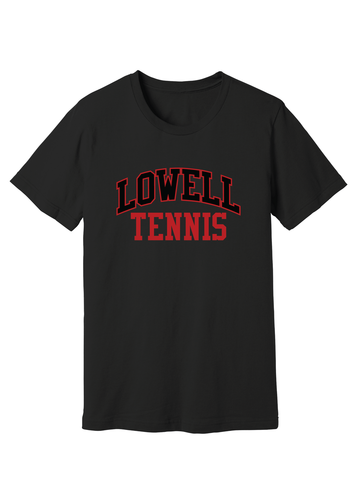 Lowell Red Arrow Tennis 2 T-Shirt