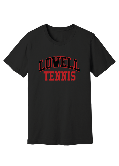 Lowell Red Arrow Tennis 2 T-Shirt