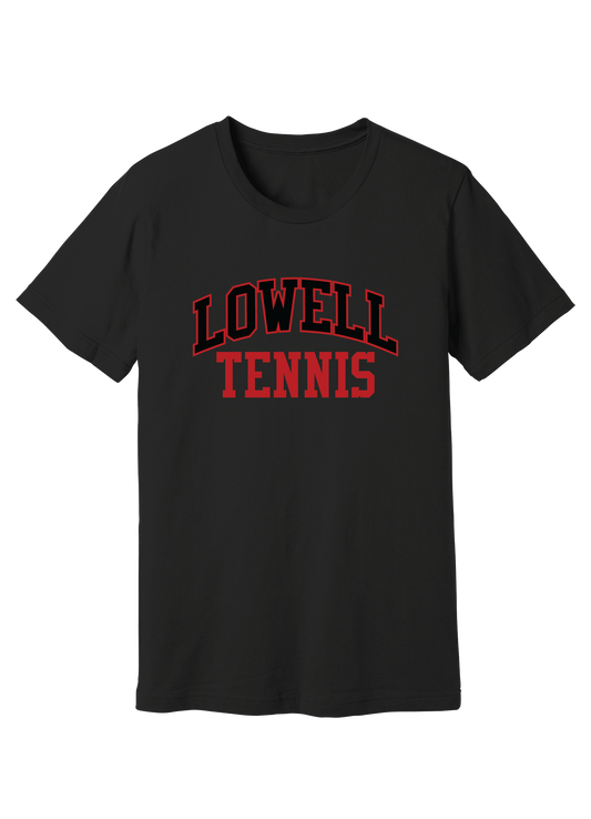 Lowell Red Arrow Tennis 2 T-Shirt