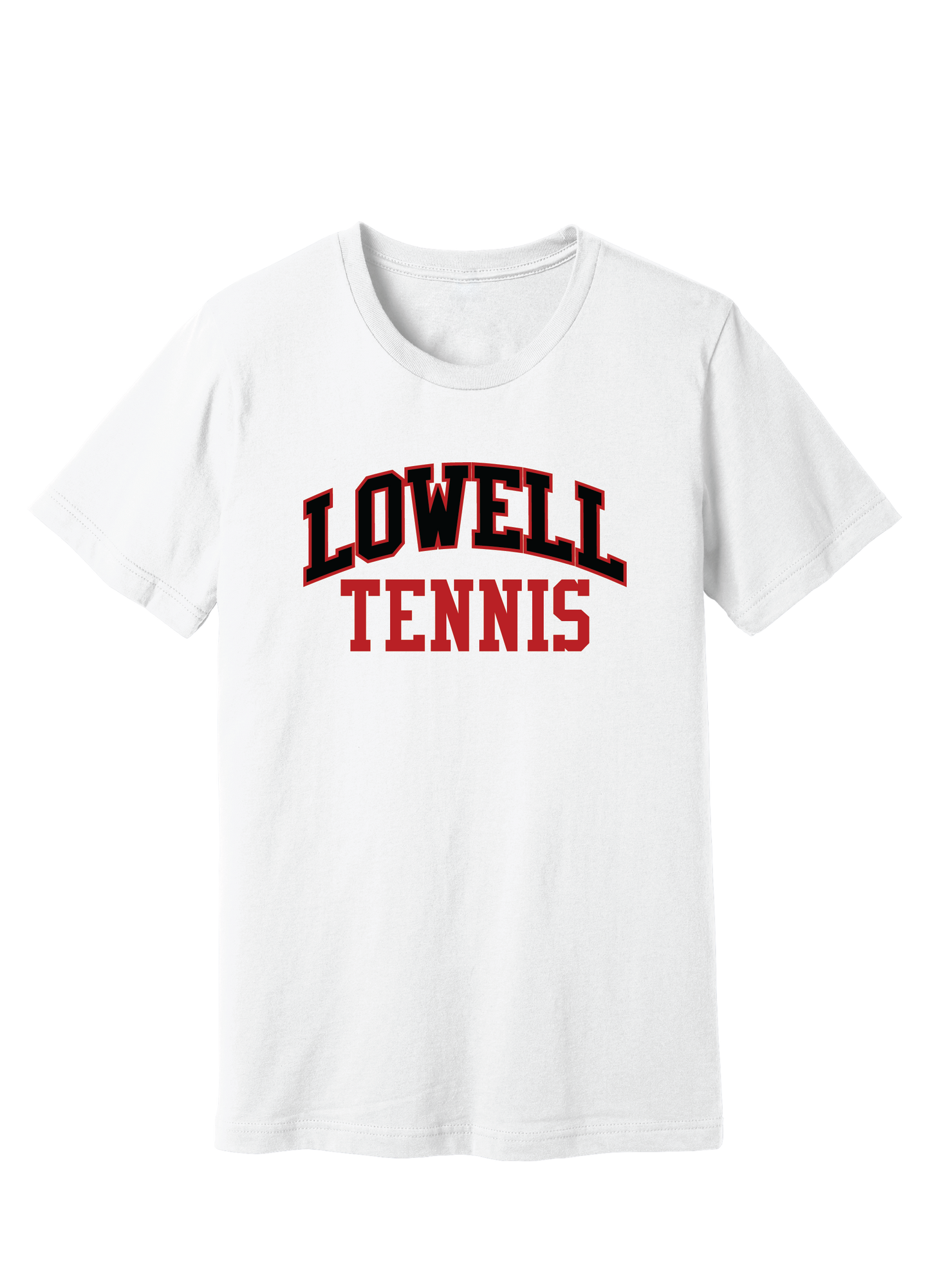 Lowell Red Arrow Tennis 2 T-Shirt