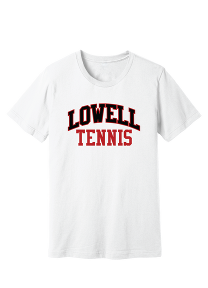 Lowell Red Arrow Tennis 2 T-Shirt