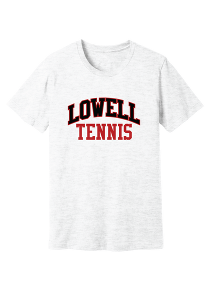 Lowell Red Arrow Tennis 2 T-Shirt