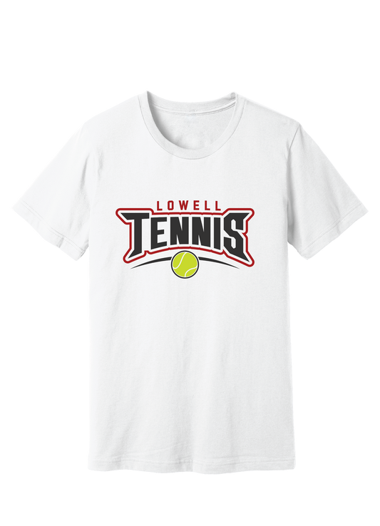 Lowell Red Arrows Tennis 3 T-Shirt