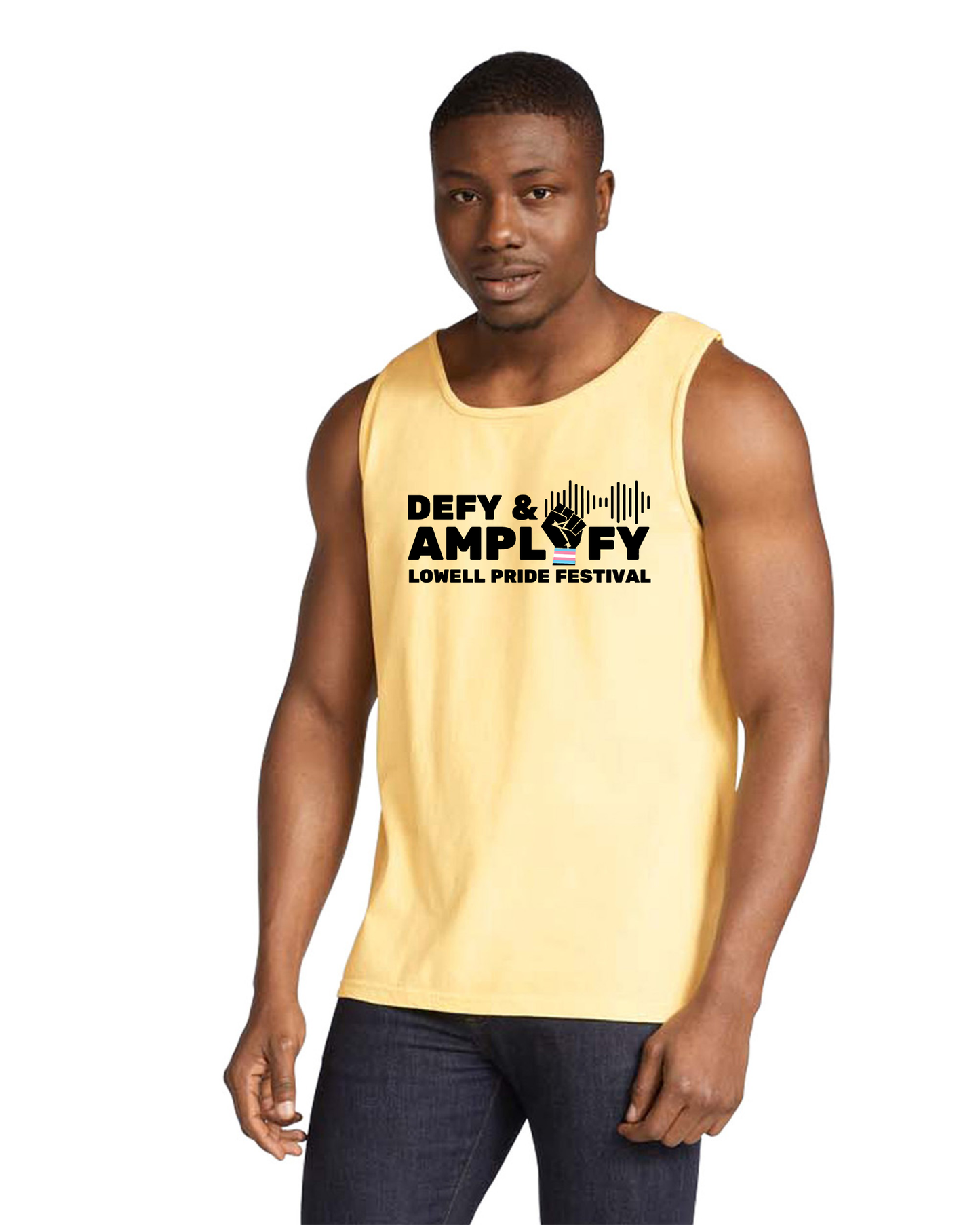 Transgender Pride - Lowell Pride Tank