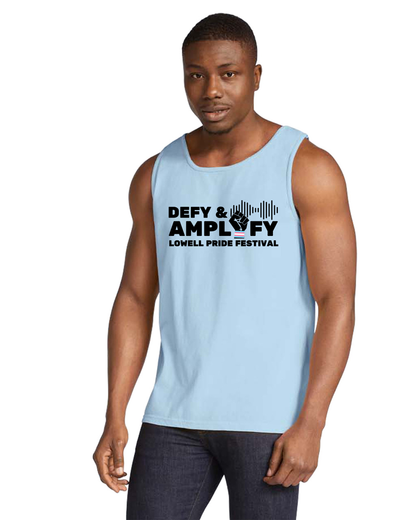 Transgender Pride - Lowell Pride Tank