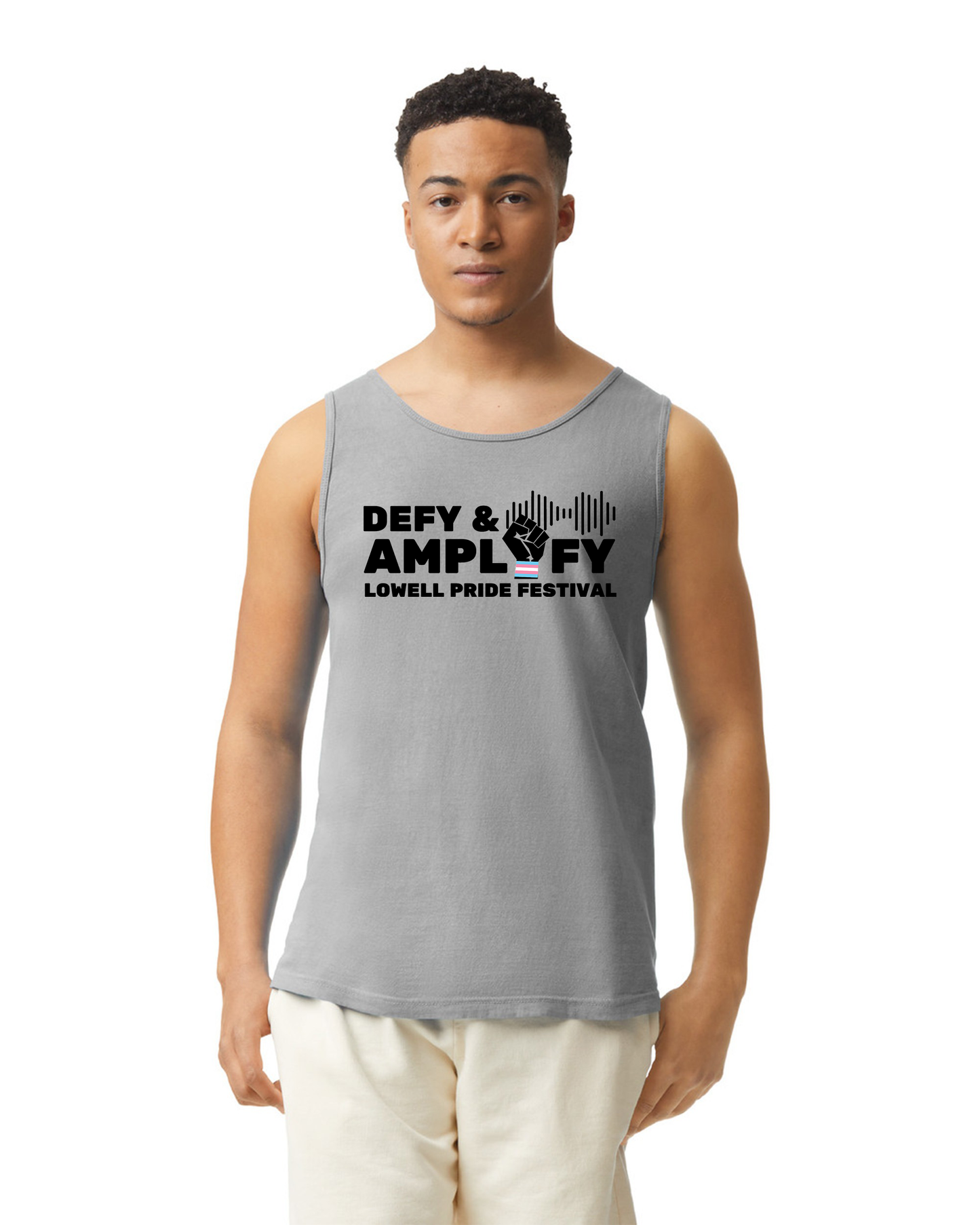 Transgender Pride - Lowell Pride Tank