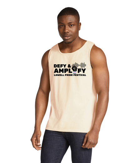 Transgender Pride - Lowell Pride Tank