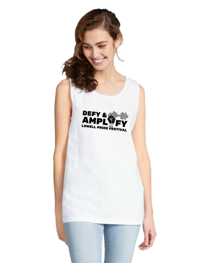 Transgender Pride - Lowell Pride Tank