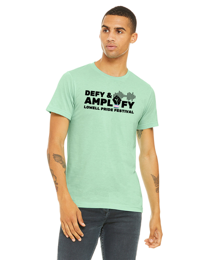 Transgender Pride - Lowell Pride Tee